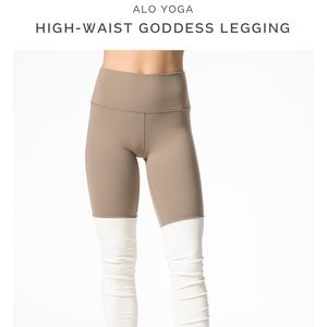 Alo Yoga High Waist Goddess Legging